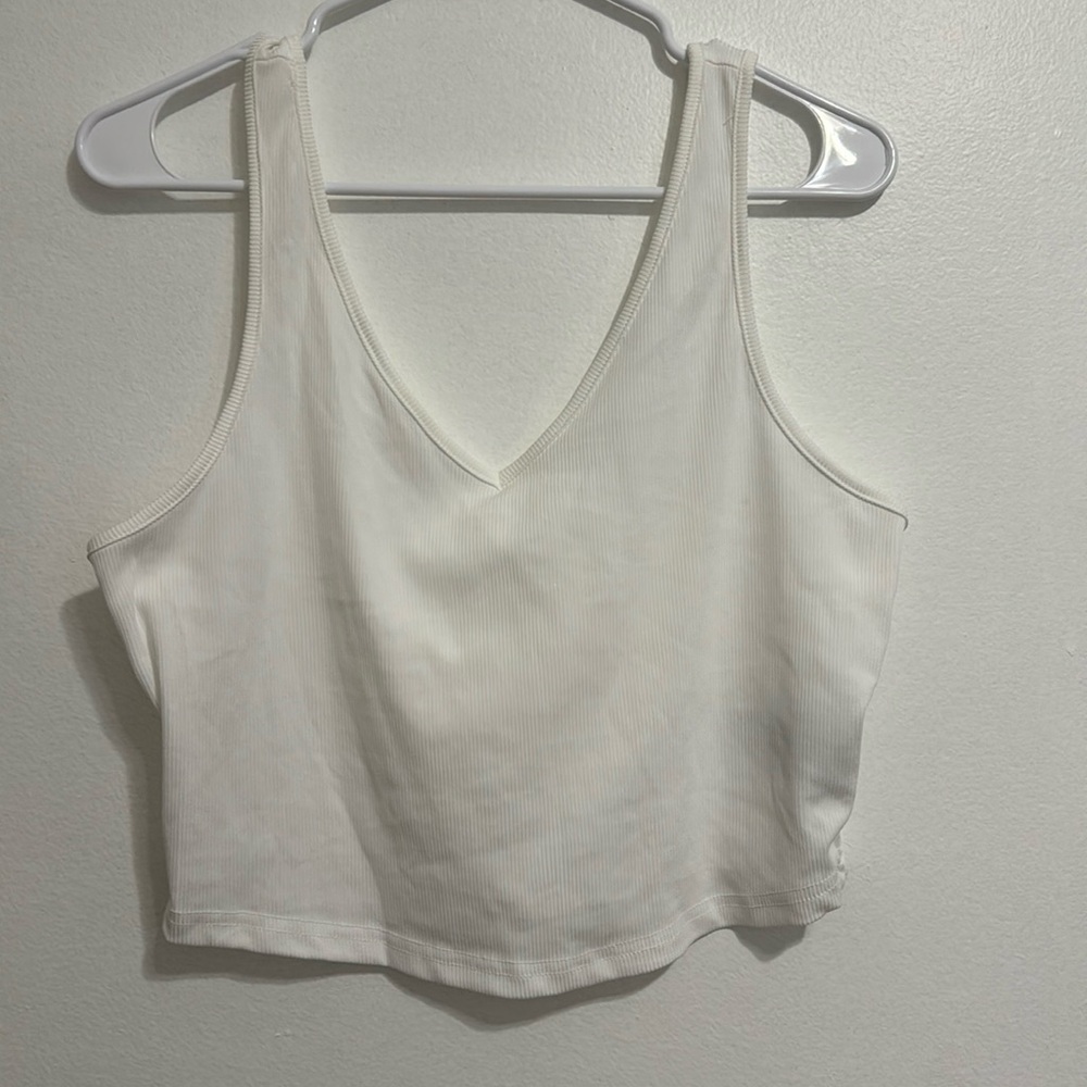 4 pack of shein crop tops 1x-not new but in great condition